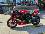 2021 Honda CBR 650 R