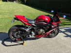 2021 Honda CBR 650 R