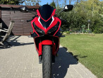 2021 Honda CBR 650 R