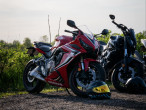 2021 Honda CBR 650 R