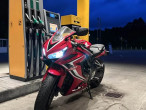 2021 Honda CBR 650 R