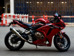 2021 Honda CBR 650 R