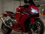 2021 Honda CBR 650 R
