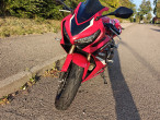 2021 Honda CBR 650 R 2021 Honda CBR 650 R