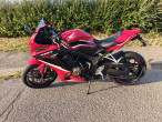 2021 Honda CBR 650 R 2021 Honda CBR 650 R