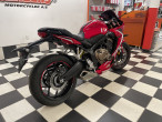 2021 Honda CBR 650 R 2021 Honda CBR 650 R