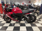 2021 Honda CBR 650 R 2021 Honda CBR 650 R