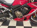 2021 Honda CBR 650 R 2021 Honda CBR 650 R