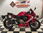 2021 Honda CBR 650 R 2021 Honda CBR 650 R
