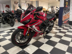 2021 Honda CBR 650 R 2021 Honda CBR 650 R