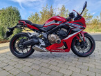 2021 Honda CBR 650 R