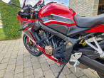 2021 Honda CBR 650 R