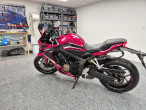 2021 Honda CBR 650 R