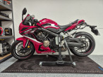 2021 Honda CBR 650 R