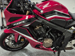 2021 Honda CBR 650 R
