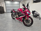 2021 Honda CBR 650 R
