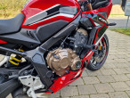2021 Honda CBR 650 R
