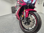 2021 Honda CBR 650 R