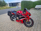 2021 Honda CBR 650 R