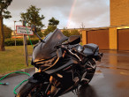 2021 Honda CBR 650 R
