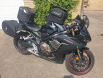 2021 Honda CBR 650 R
