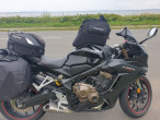 2021 Honda CBR 650 R