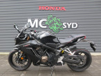 2021 Honda CBR 650 R