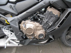 2021 Honda CBR 650 R