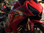 2021 Honda CBR 650 R