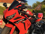 2021 Honda CBR 650 R