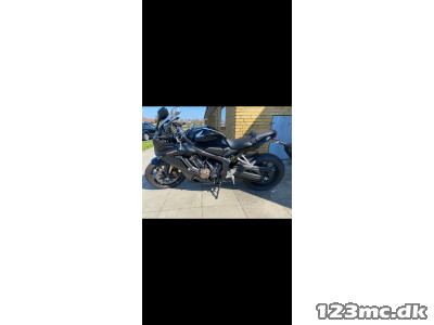 Honda CBR 650 R