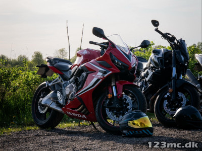 Honda CBR 650 R