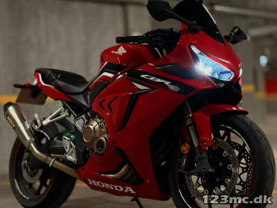 Honda CBR 650 R