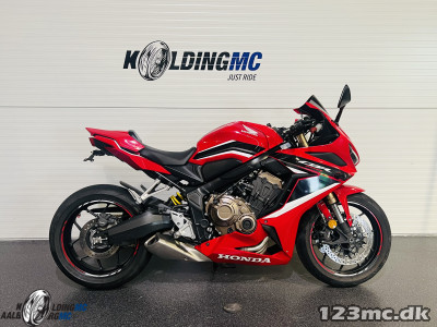 Honda CBR 650 R Sport
