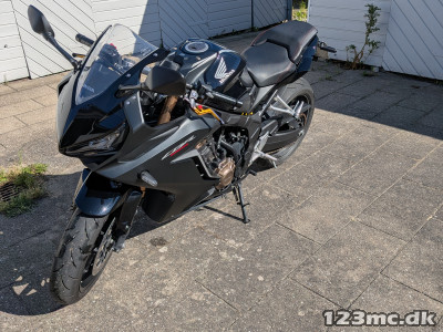 Honda CBR 650 R