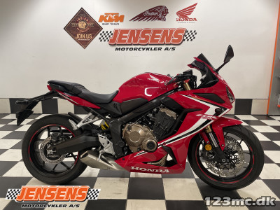 Honda CBR 650 R
