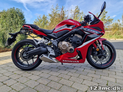 Honda CBR 650 R