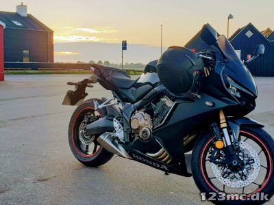 Honda CBR 650 R