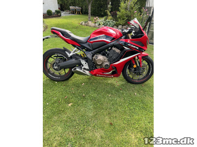 Honda CBR 650 R