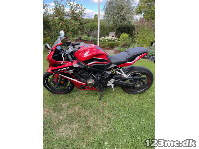 Honda CBR 650 R