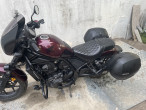 2021 Honda CMX 1100 D Rebel