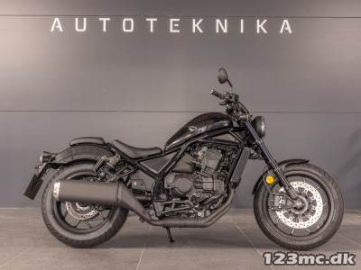 Honda CMX 1100 D Rebel