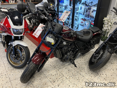 Honda CMX 1100 D Rebel