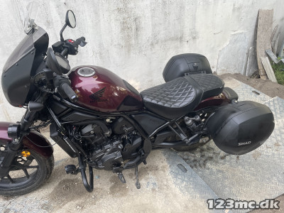 Honda CMX 1100 D Rebel