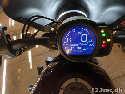 Honda CMX 1100 D Rebel