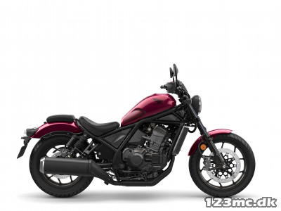 Honda CMX 1100 Rebel