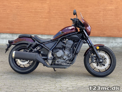 Honda CMX 1100 Rebel