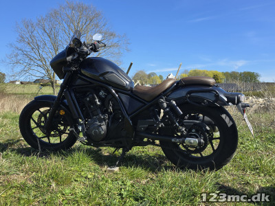 Honda CMX 1100 Rebel