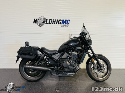 Honda CMX 1100 Rebel Cruiser