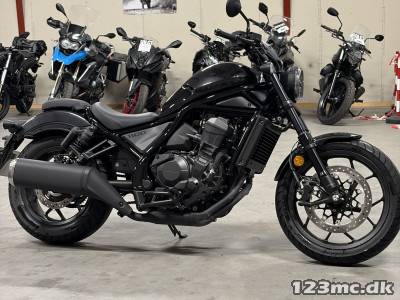 Honda CMX 1100 Rebel